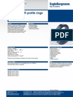 EagleBurgmann - Statotherm R Profile Rings R901 - B.. - EN