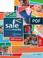 Safe Social Media Flipbook