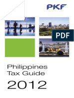 Philippines Tax Guide