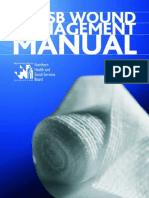 NHSSB Wound Management Manual
