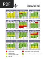 Download Term Dates Calendar 2014 - 2015 by Rosemary Works SN201925383 doc pdf