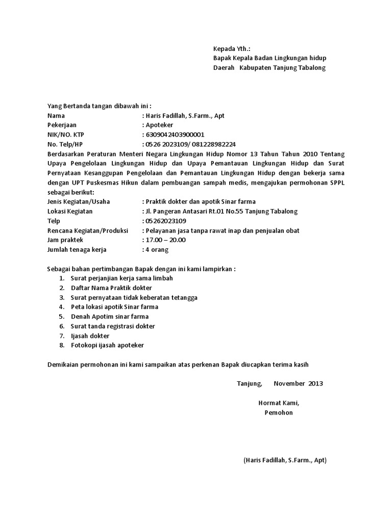 Contoh Surat Pertuduhan Pdf