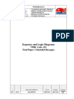 Vendor data sheets for diesel generator package