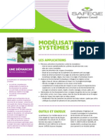 Modelisation Des Systemes Fluviaux Fr