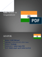 India Ok - Rendszere