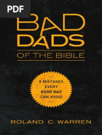 Download Bad Dads of the Bible by Roland Warren - sampler by Zondervan SN201937468 doc pdf