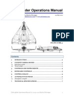 Delta-Glider Operations Manual: 29 July 2010 Orbiter Home: or