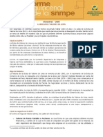 Informe Quincenal Multisectorial La Bolsa de Valores de Lima