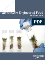 Genetically Engineered Food: An Overview