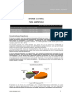 Sectorial Peru Zinc 200912