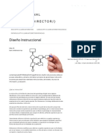 Diseño Instruccional - Diseño Instruccional PDF