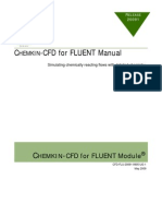 C - CFD For FLUENT Manual: Hemkin