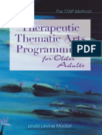 Therapeutic Thematic Arts Programming For Older Adults (Levine Madori - TTAP Older Adults Excerpt)