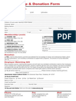 12 - Donation Form PDF