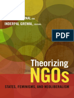 Theorizing NGOs Edited by Victoria Bernal & Inderpal Grewal