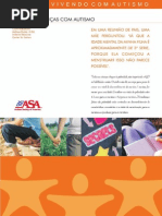 Vivendo Com o Autismo - Puberdade