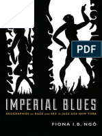 Imperial Blues by Fiona I.B. Ngô