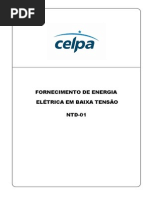NTD 01 Fornecimento DeEnergia Eletricaem BaixaTensao 21052013