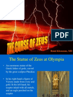 Zeus and Electrical Injuries: A Case of Electrocuted Man