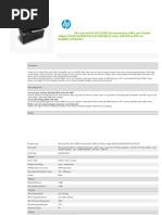 HP Laserjet Pro mfsd1132mfp