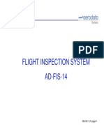 Flight Inspection System AD-FIS-14