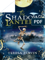 The Shadow Lantern Chapter Sampler