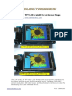 TFT LCD Mega v1.0