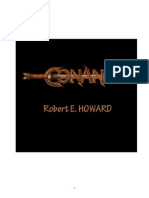 Howard, Robert E. - Conan