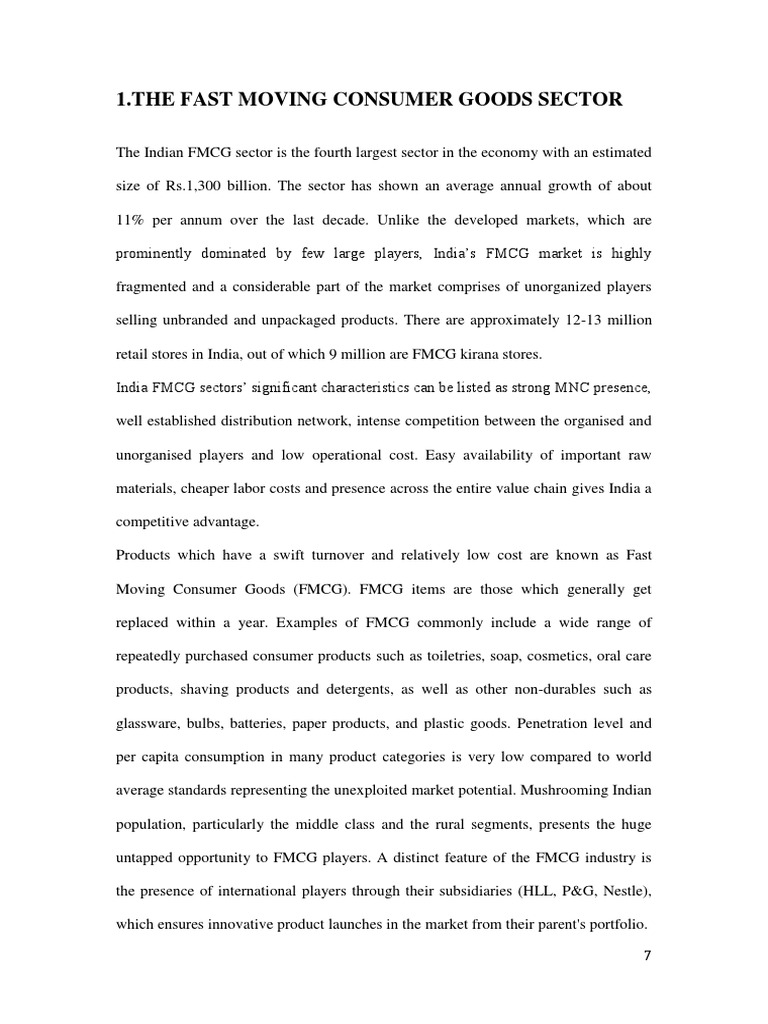 Godrej Consumer Products LTD Strategic Management PDF Mergers And