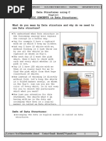 Data Structures