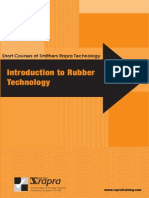 Introduction To Rubber Technology