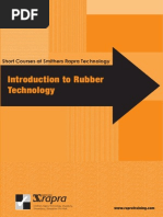 Basics of Rubber Rheometry & Rheograph | PDF | Rheology | Physical Sciences
