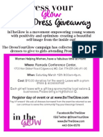 DressYourGlow Prom Dress Giveaway 1-21
