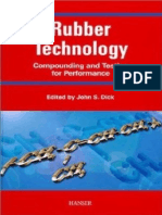 Rubber Technology Compounding and Testing For Performance