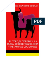 El toro,el torero,la plaza Léxico,fraseologia.pdf