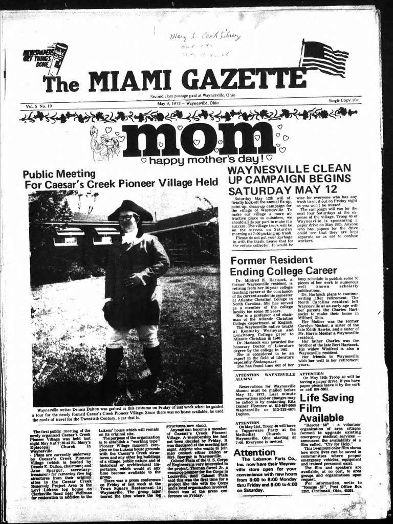 Jan 5 1972 Sept 11 1974 Pt4 Pdf Methodist Family