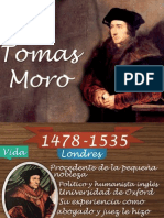 Tomas Moro-Utopia