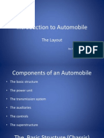 Introduction To Automobile