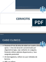 Cervicitis Formato