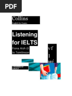 Download Listening for Ielts by NiNi Jerica SN202002421 doc pdf