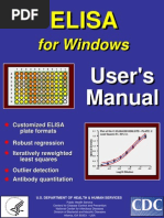 Elisa Manual