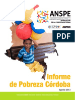 Informe Anspe Cordoba 2013