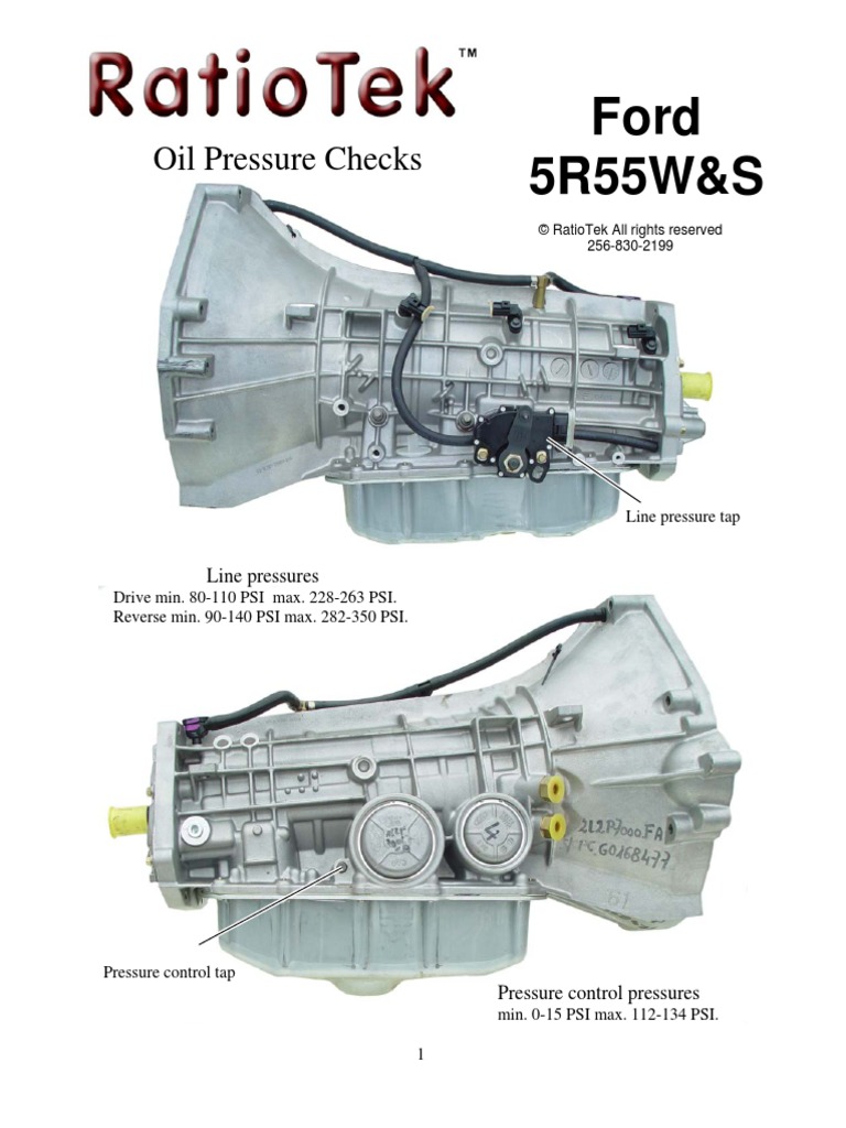 thumbnail image 2 of Remanufactured 5R55W 5R55S Ford Transmission Pump Assembly 2001-Up - 5L2P-7B325-AA 2 of 5