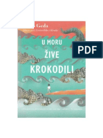 Fabio Geda - U Moru Žive Krokodili