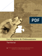 Cartilla Ley Organica de Ordenamiento Territorial72