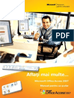 Microsoft Office Access 2007 super curs