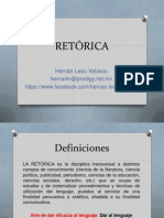 RETORICA