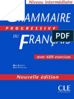 Grammaire Français