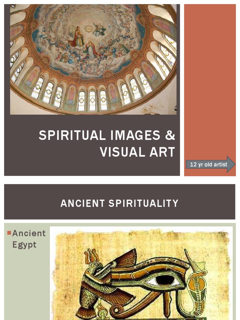 Spiritual Art for Presentations | PDF