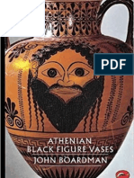 John Boardman - Athenian Black Figure Vases